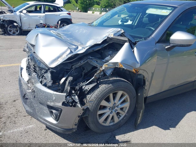 Mazda Cx-5 Touring 2014 JM3KE2CY1E0393593 Image 6