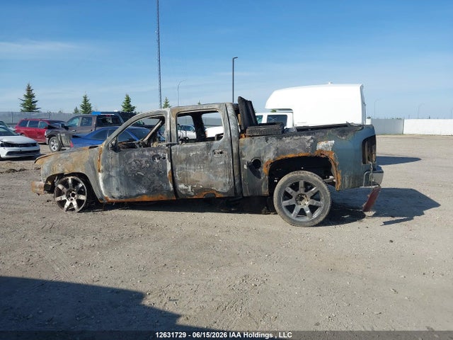 2009 Chevrolet Silverado 1500 Lt/ltz/wt მანქანა იყიდება აუქციონზე, vin: 3GCEK13399G135692, აუქციონის ნომერი: 12631729