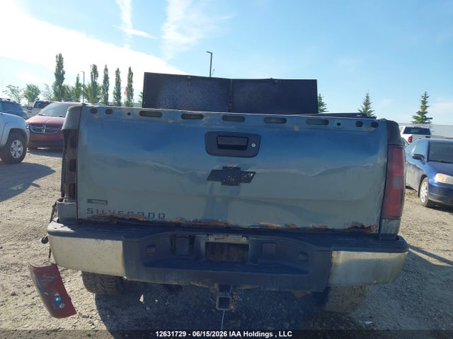 2009 Chevrolet Silverado 1500 Lt/ltz/wt მანქანა იყიდება აუქციონზე, vin: 3GCEK13399G135692, აუქციონის ნომერი: 12631729
