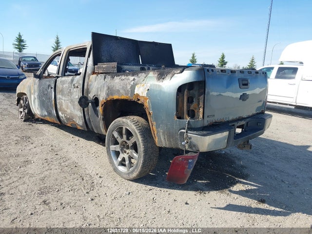 2009 Chevrolet Silverado 1500 Lt/ltz/wt მანქანა იყიდება აუქციონზე, vin: 3GCEK13399G135692, აუქციონის ნომერი: 12631729