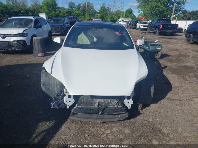 Tesla Model S Awd 2022 5YJSA1E58NF485111 Image 11