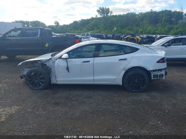 Tesla Model S Awd 2022 5YJSA1E58NF485111 Image 13
