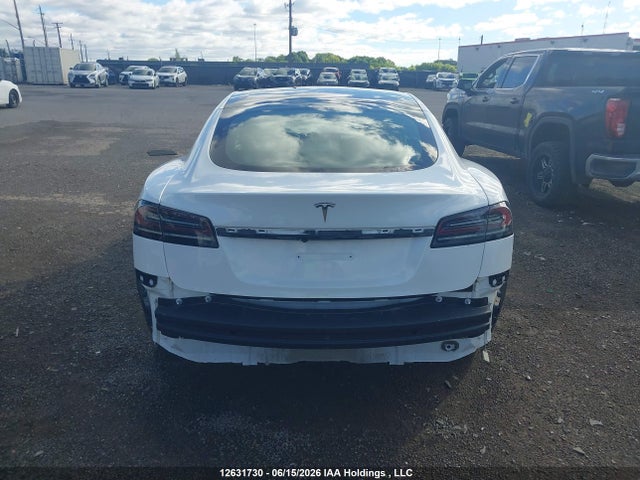 Tesla Model S Awd 2022 5YJSA1E58NF485111 Image 15