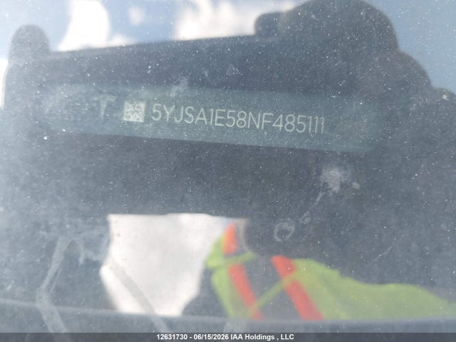 Tesla Model S Awd 2022 5YJSA1E58NF485111 Image 17
