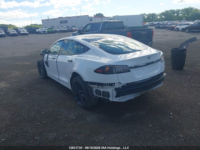 Tesla Model S Awd 2022 5YJSA1E58NF485111 Image 3