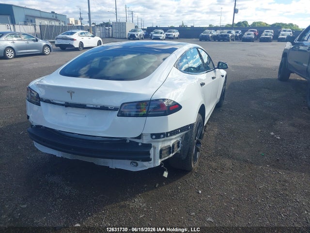 Tesla Model S Awd 2022 5YJSA1E58NF485111 Image 4