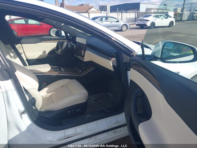 Tesla Model S Awd 2022 5YJSA1E58NF485111 Image 5