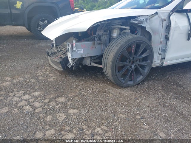 Tesla Model S Awd 2022 5YJSA1E58NF485111 Image 6