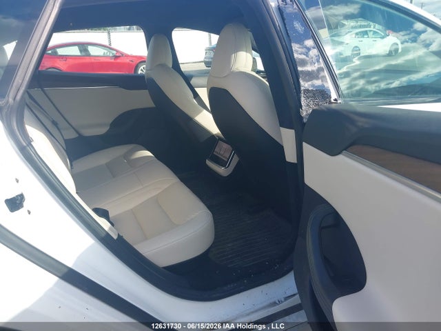 Tesla Model S Awd 2022 5YJSA1E58NF485111 Image 8