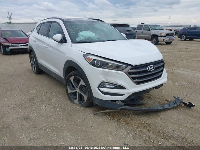 Hyundai Tucson Limited 2016 KM8J3CA28GU188570 Image 1