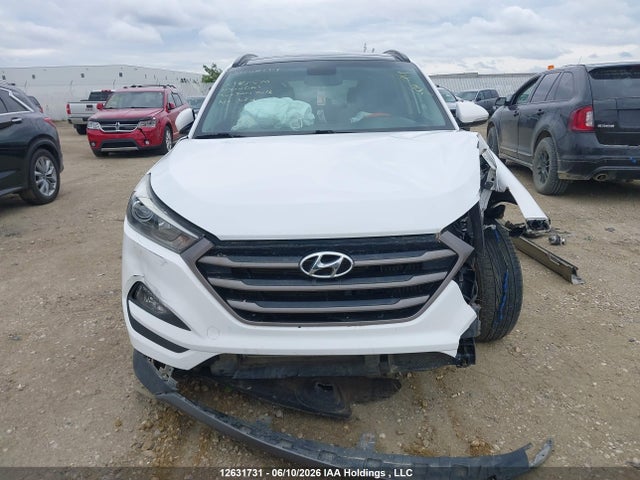 Hyundai Tucson Limited 2016 KM8J3CA28GU188570 Image 13