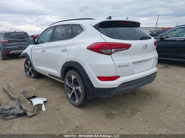 Hyundai Tucson Limited 2016 KM8J3CA28GU188570 Image 3