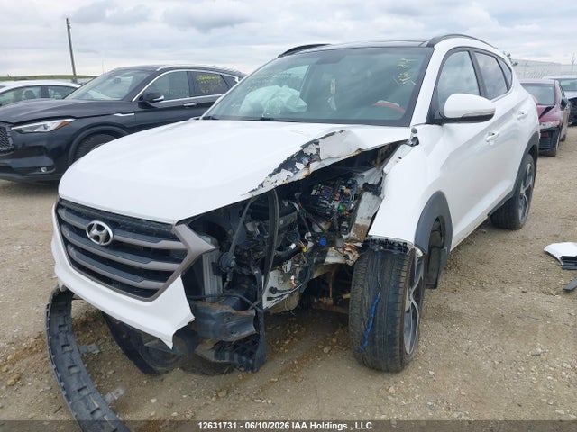 Hyundai Tucson Limited 2016 KM8J3CA28GU188570 Image 6