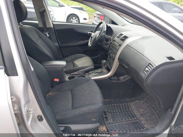 2009 Toyota Corolla S მანქანა იყიდება აუქციონზე, vin: 2T1BU40E79C086314, აუქციონის ნომერი: 12631734