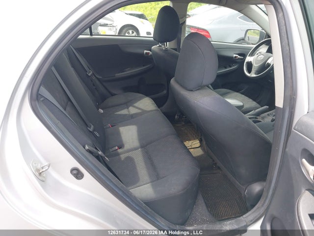 2009 Toyota Corolla S მანქანა იყიდება აუქციონზე, vin: 2T1BU40E79C086314, აუქციონის ნომერი: 12631734