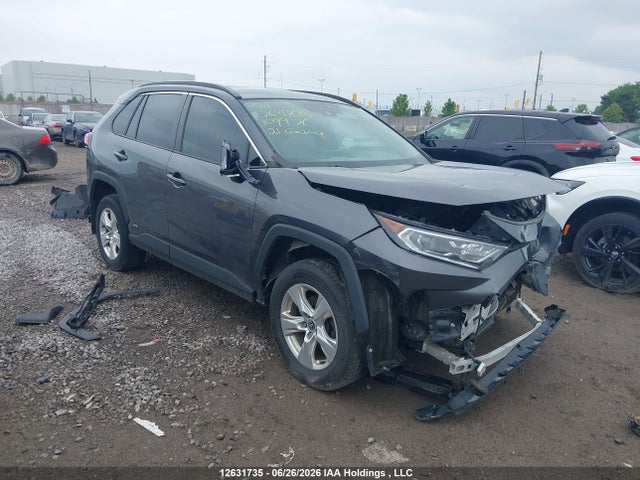 Продажа на аукционе авто 2021 Toyota Rav4 Hybrid Xle, vin: 2T3RWRFV0MW109976, номер лота: 12631735