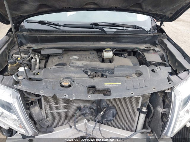 5N1AR2MM4FC623594 Nissan Pathfinder S/sv/sl/platinum