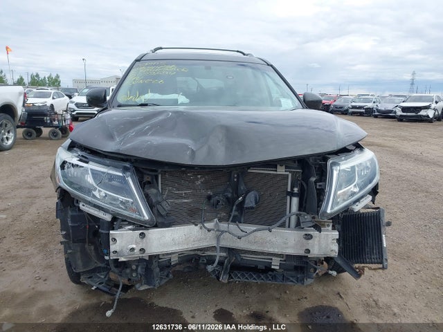 5N1AR2MM4FC623594 Nissan Pathfinder S/sv/sl/platinum