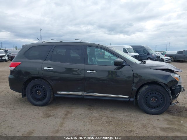 5N1AR2MM4FC623594 Nissan Pathfinder S/sv/sl/platinum
