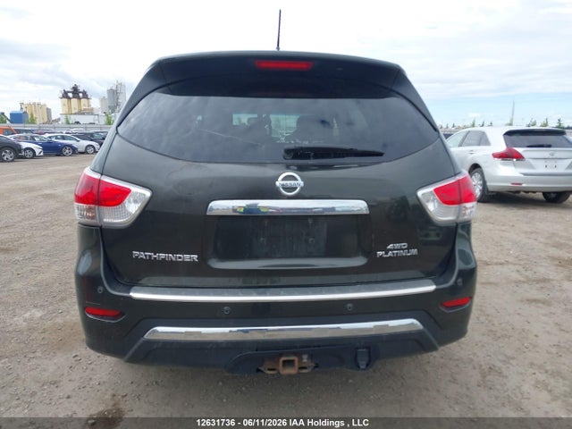 5N1AR2MM4FC623594 Nissan Pathfinder S/sv/sl/platinum