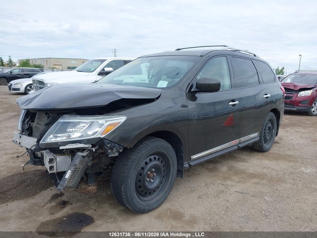 5N1AR2MM4FC623594 Nissan Pathfinder S/sv/sl/platinum