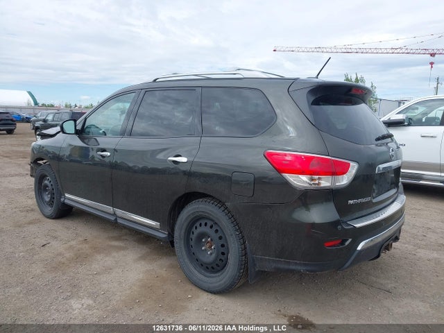 5N1AR2MM4FC623594 Nissan Pathfinder S/sv/sl/platinum