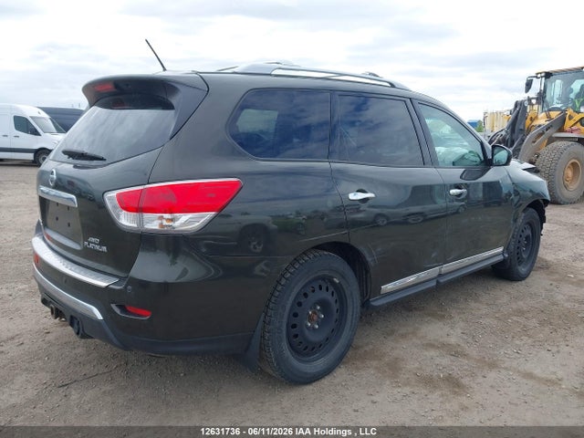 5N1AR2MM4FC623594 Nissan Pathfinder S/sv/sl/platinum