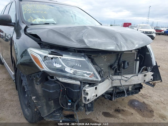 5N1AR2MM4FC623594 Nissan Pathfinder S/sv/sl/platinum