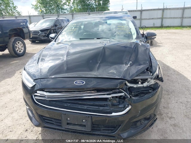 Ford Fusion 2014 3FA6P0HD0ER100609 Image 10