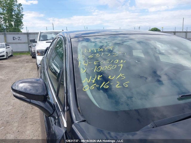 Ford Fusion 2014 3FA6P0HD0ER100609 Image 11