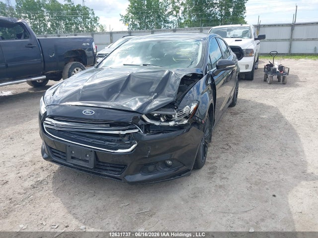 Ford Fusion 2014 3FA6P0HD0ER100609 Image 2