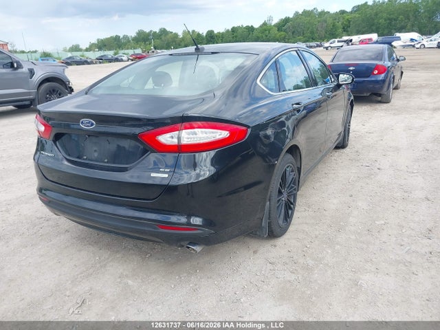 Ford Fusion 2014 3FA6P0HD0ER100609 Image 4