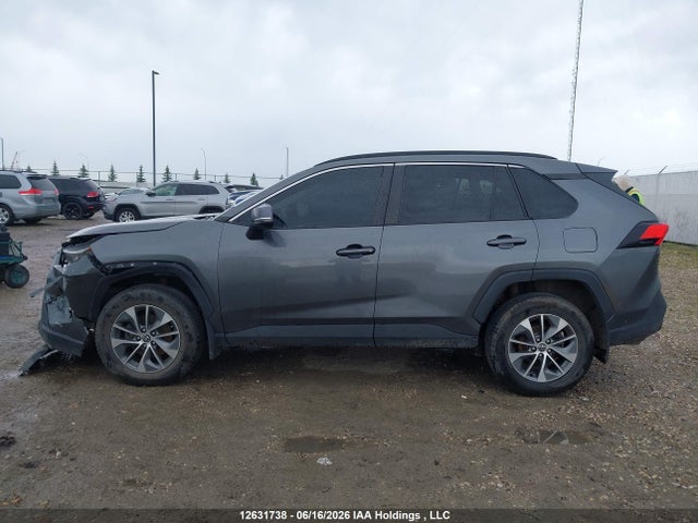Aukcja sprzedaży 2019 Toyota Rav4, vin: 2T3B1RFV1KC036065, numer aukcji: 12631738