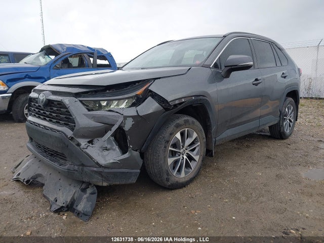 Aukcja sprzedaży 2019 Toyota Rav4, vin: 2T3B1RFV1KC036065, numer aukcji: 12631738