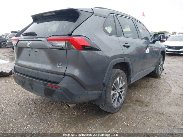 Toyota RAV4 2019 2T3B1RFV1KC036065 Image 4