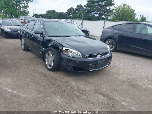 Aukcja sprzedaży 2007 Chevrolet Impala Super Sport, vin: 2G1WD58CX79196287, numer aukcji: 12631739