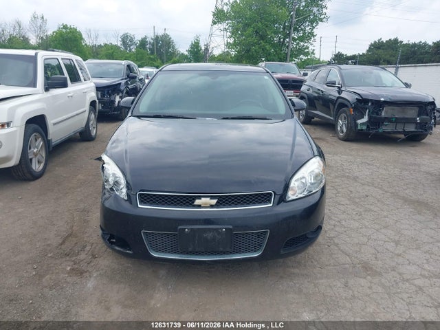 Продажа на аукционе авто 2007 Chevrolet Impala Super Sport, vin: 2G1WD58CX79196287, номер лота: 12631739