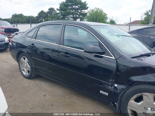 Продажа на аукционе авто 2007 Chevrolet Impala Super Sport, vin: 2G1WD58CX79196287, номер лота: 12631739