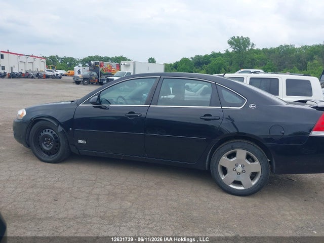 Продажа на аукционе авто 2007 Chevrolet Impala Super Sport, vin: 2G1WD58CX79196287, номер лота: 12631739