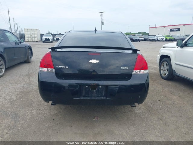 Продажа на аукционе авто 2007 Chevrolet Impala Super Sport, vin: 2G1WD58CX79196287, номер лота: 12631739