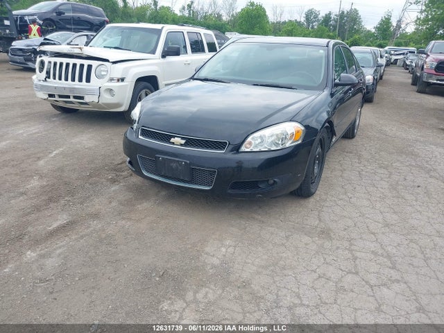 Продажа на аукционе авто 2007 Chevrolet Impala Super Sport, vin: 2G1WD58CX79196287, номер лота: 12631739