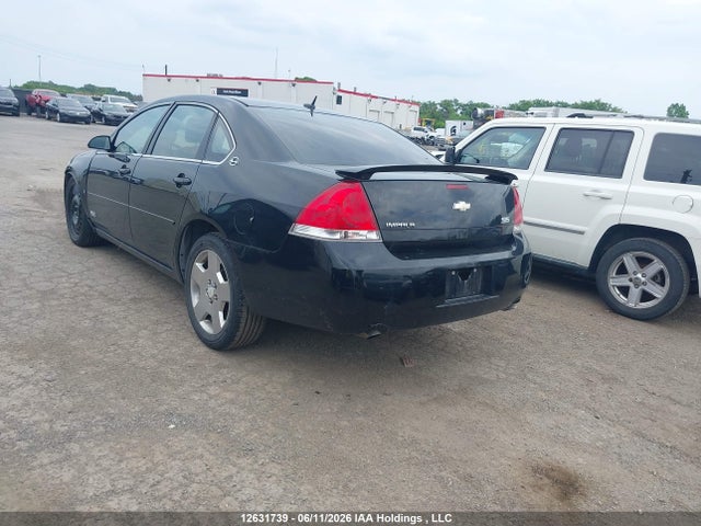 Продажа на аукционе авто 2007 Chevrolet Impala Super Sport, vin: 2G1WD58CX79196287, номер лота: 12631739