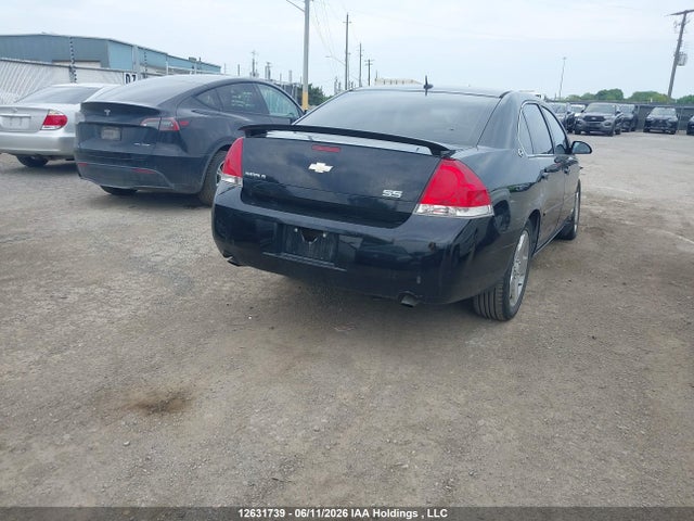 Продажа на аукционе авто 2007 Chevrolet Impala Super Sport, vin: 2G1WD58CX79196287, номер лота: 12631739