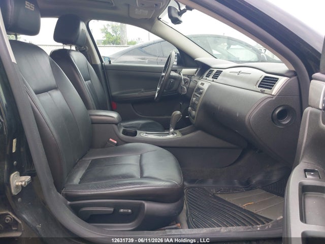 Продажа на аукционе авто 2007 Chevrolet Impala Super Sport, vin: 2G1WD58CX79196287, номер лота: 12631739