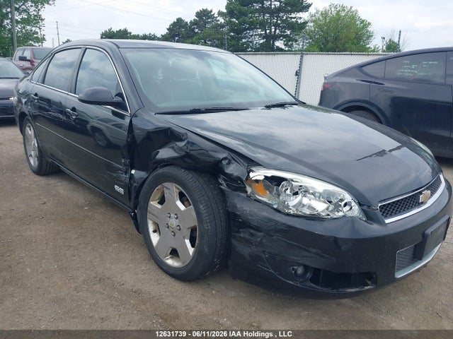 Продажа на аукционе авто 2007 Chevrolet Impala Super Sport, vin: 2G1WD58CX79196287, номер лота: 12631739