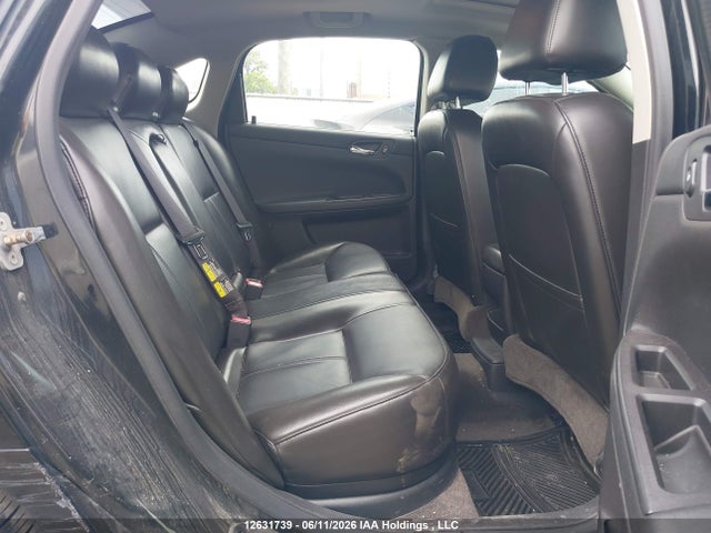 Продажа на аукционе авто 2007 Chevrolet Impala Super Sport, vin: 2G1WD58CX79196287, номер лота: 12631739