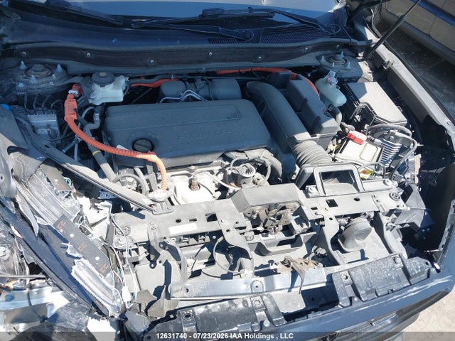 12631740 :رقم المزاد ، 2HKRS6H93RH224404 vin ، 2024 Honda Cr-v Hybrid مزاد بيع