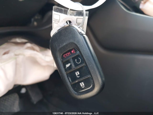 12631740 :رقم المزاد ، 2HKRS6H93RH224404 vin ، 2024 Honda Cr-v Hybrid مزاد بيع
