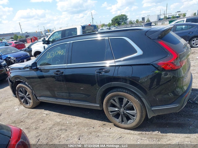 12631740 :رقم المزاد ، 2HKRS6H93RH224404 vin ، 2024 Honda Cr-v Hybrid مزاد بيع