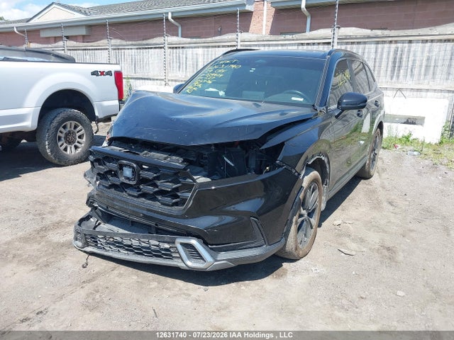 12631740 :رقم المزاد ، 2HKRS6H93RH224404 vin ، 2024 Honda Cr-v Hybrid مزاد بيع